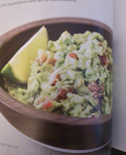 Wahl's Guacamole p48