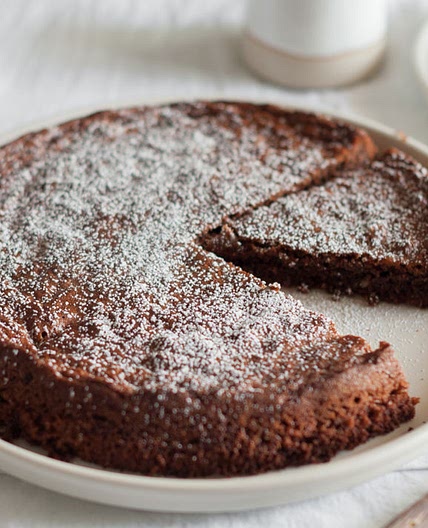 Torta di nocciole – hazelnut cake