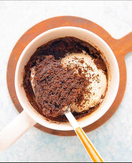 Nicolala’s Oreo Mugcake