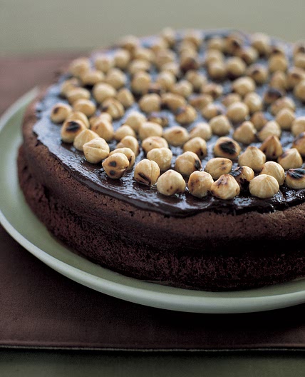 Nutella Cake