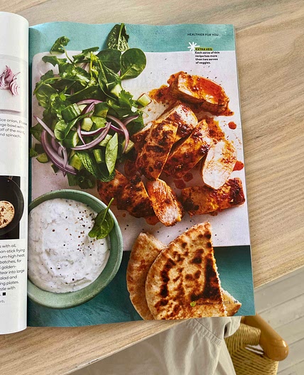 Tandoori Chicken