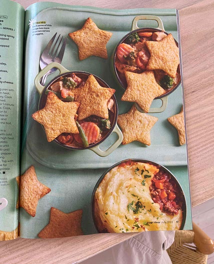 Chicken Pot Pie