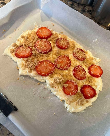 YOGURT BARK 