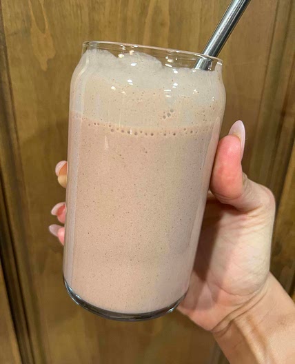 CHOCOMIL PROTEIN SHAKE