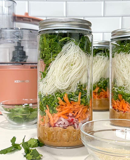 Healthy Instant Noodles