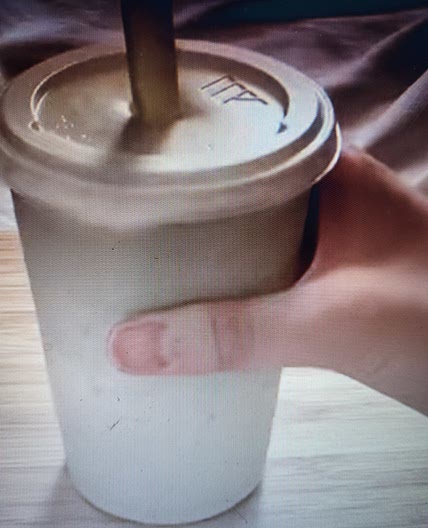 Matcha Slushy