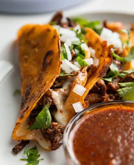 Birria Tacos