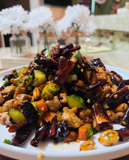 Kung Pao Chicken | 宫保鸡丁