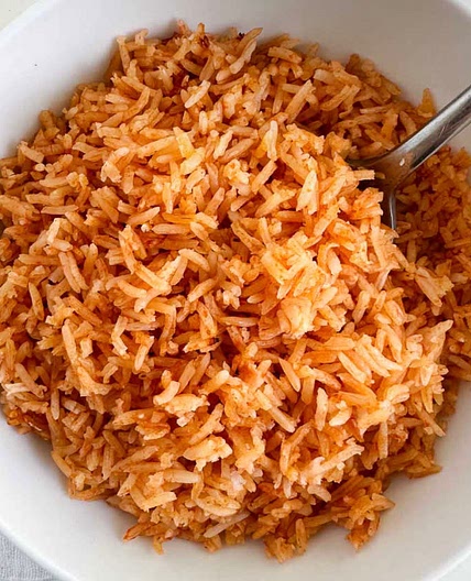 Mexican rice