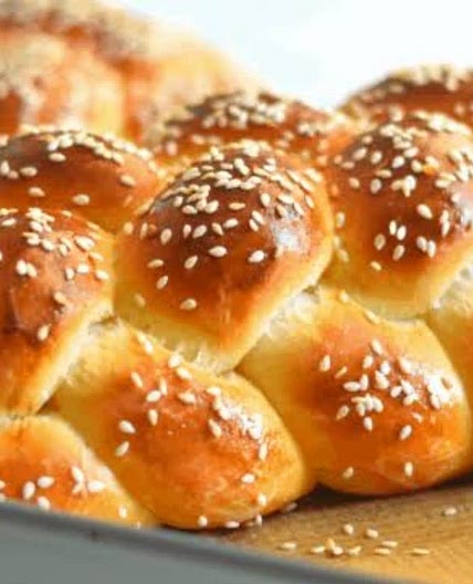D'licious Challah