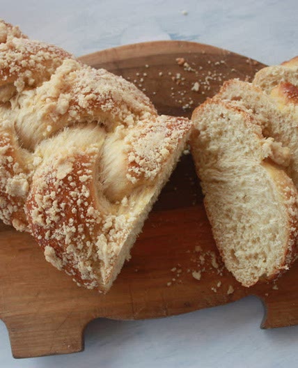 D'licious Crumb (Challah)