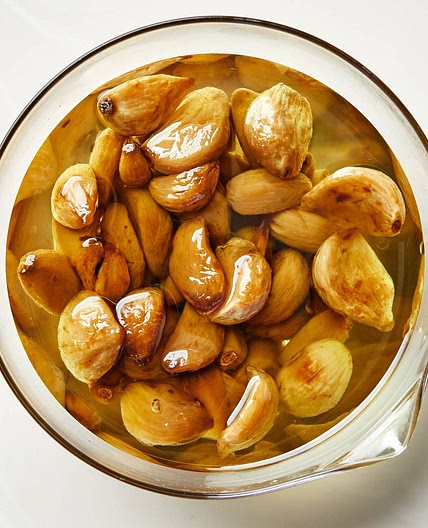D'licious Garlic Confit