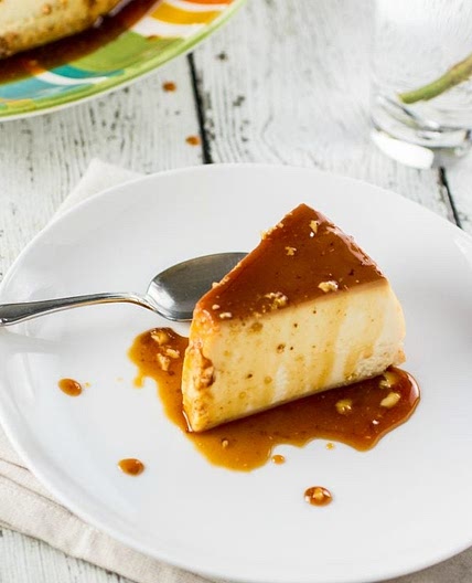 Brazilian Flan