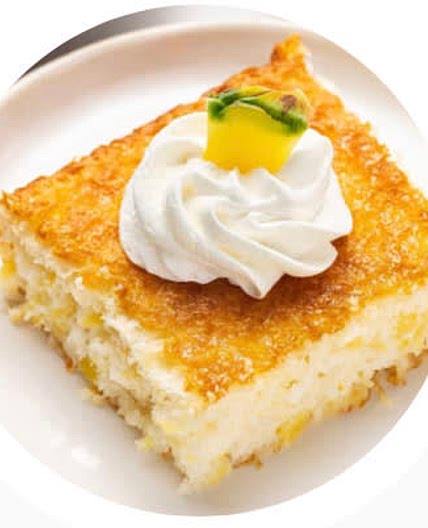 Pineapple Cake