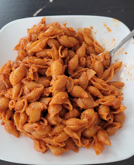 Penne a la Vodka