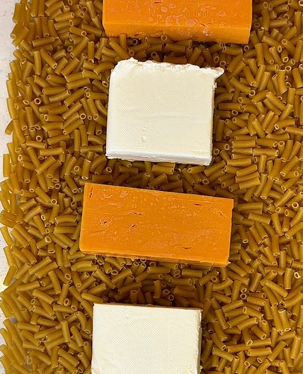 Easy Mac and Cheese Bake
