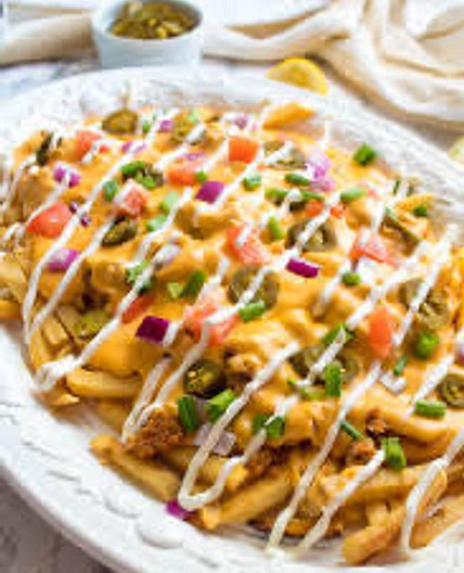 Loaded Fries