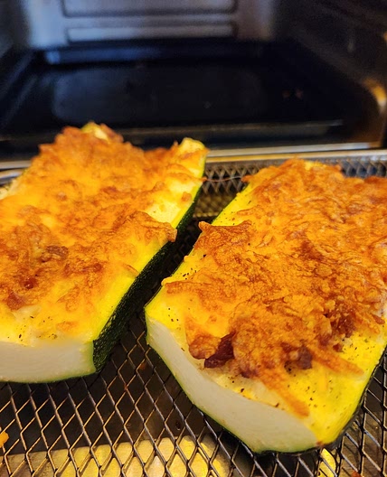 Zucchini boats