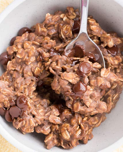 Chocolate Protein Powder Oatmeal