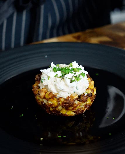 Street Corn Cupcakes