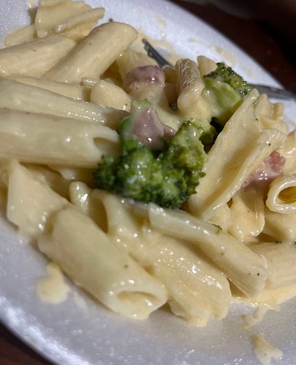 Mac n cheese