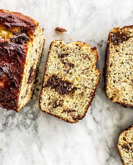Two Banana Bread