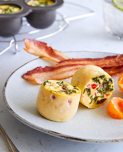 Sous Vide Egg Bites