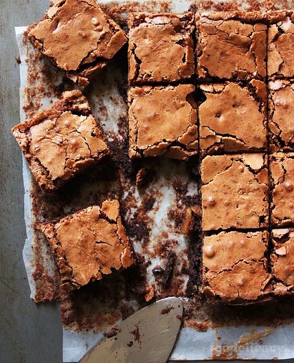 Tee’s Easy Brownies