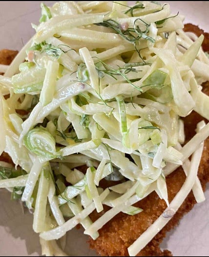 Veal Milanese