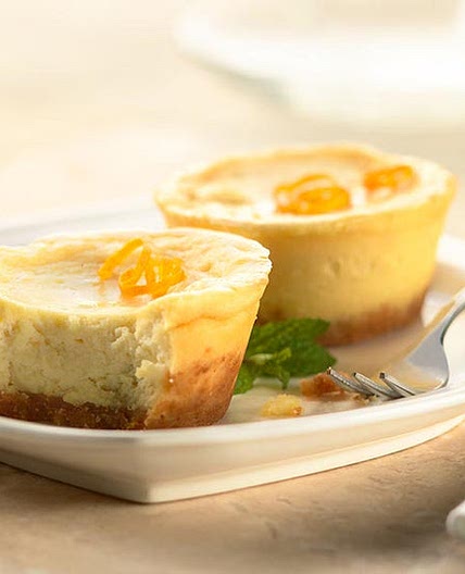 Mini Cheesecakes