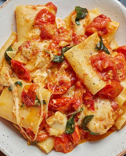 Pasta alla sorrentina