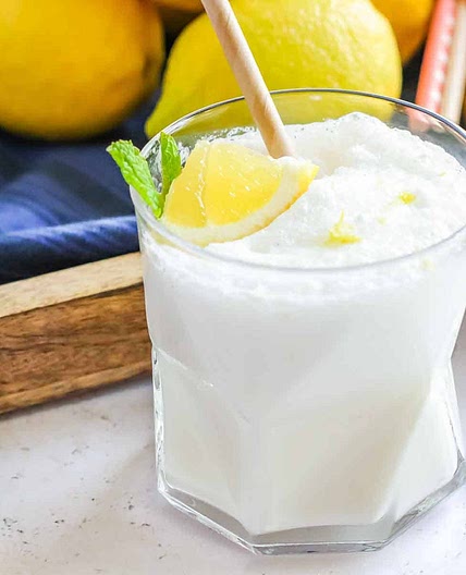 Frosted Lemonade