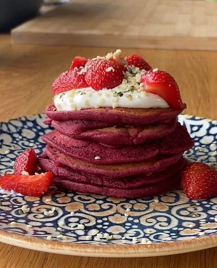 PINK PANCAKES 💞✨