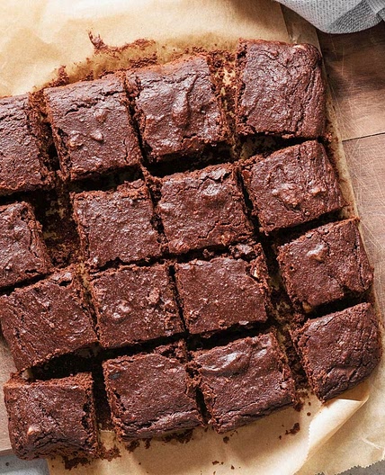(Protein) Brownies - Diät-konform