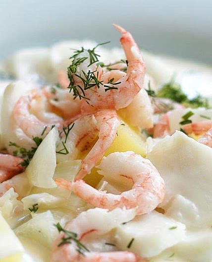 Fish soup