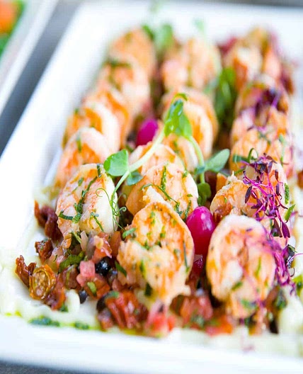 Delicious Shrimp Ceviche Recipe