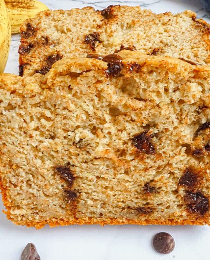 Chocolate Chip Banana Bread