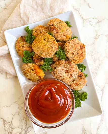 Homemade Chicken Nuggets Recipe