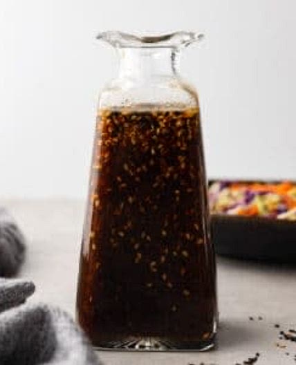 Asian Salad Dressing
