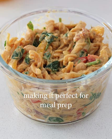 Marry-me Pasta