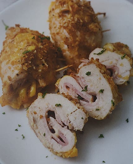 Chicken Cordon Bleu