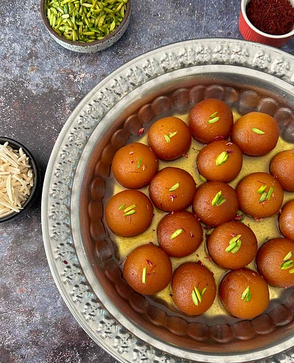 Gulab Jamun