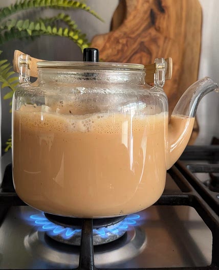 Adrak Wali Karak Chai