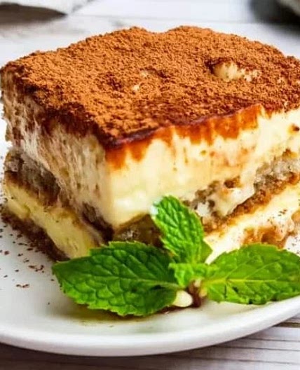 The Best Tiramisu Ever For A Lazy Summer Afternoon,