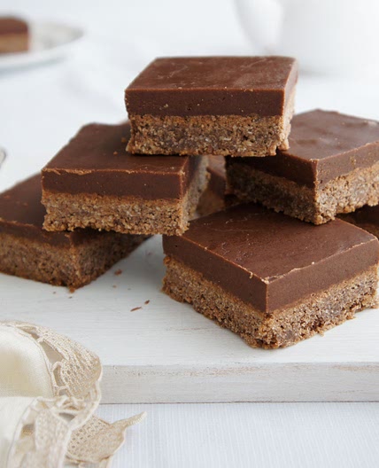 Chocolate Slice Recipe