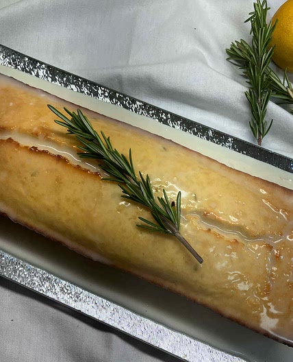 Starbucks Lemon Pound Cake