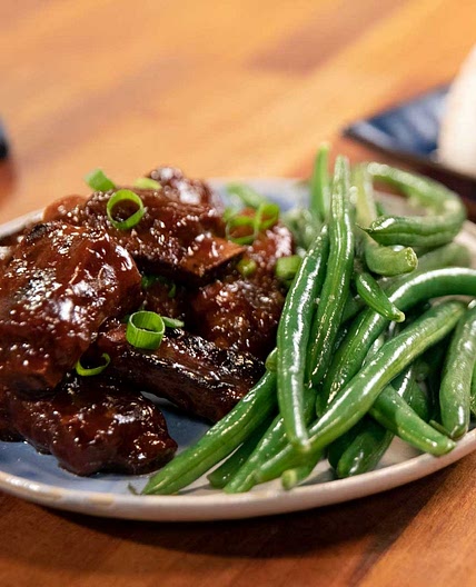 Sautéed Green Beans