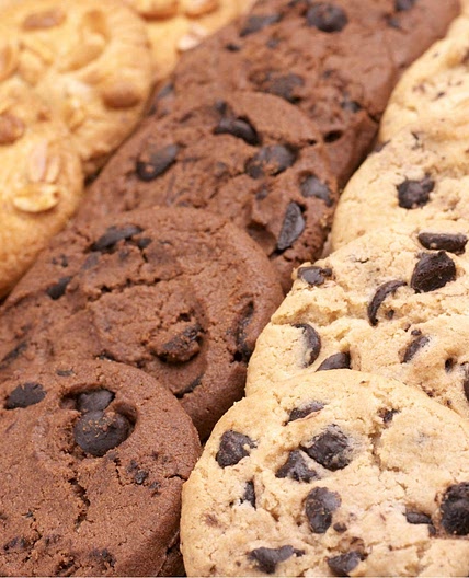 Cake Mix Cookies