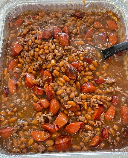 MATTIE BEANS