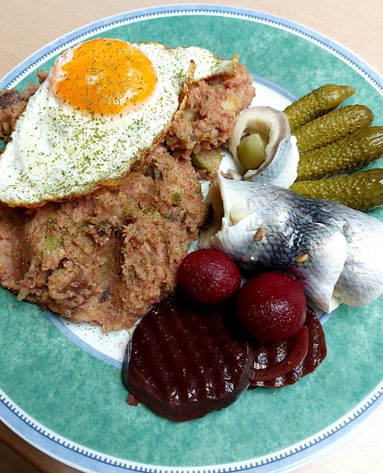 Hamburger Labskaus